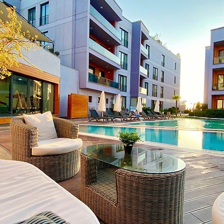 Green Hills Suites Yalova  Exteriér fotografie