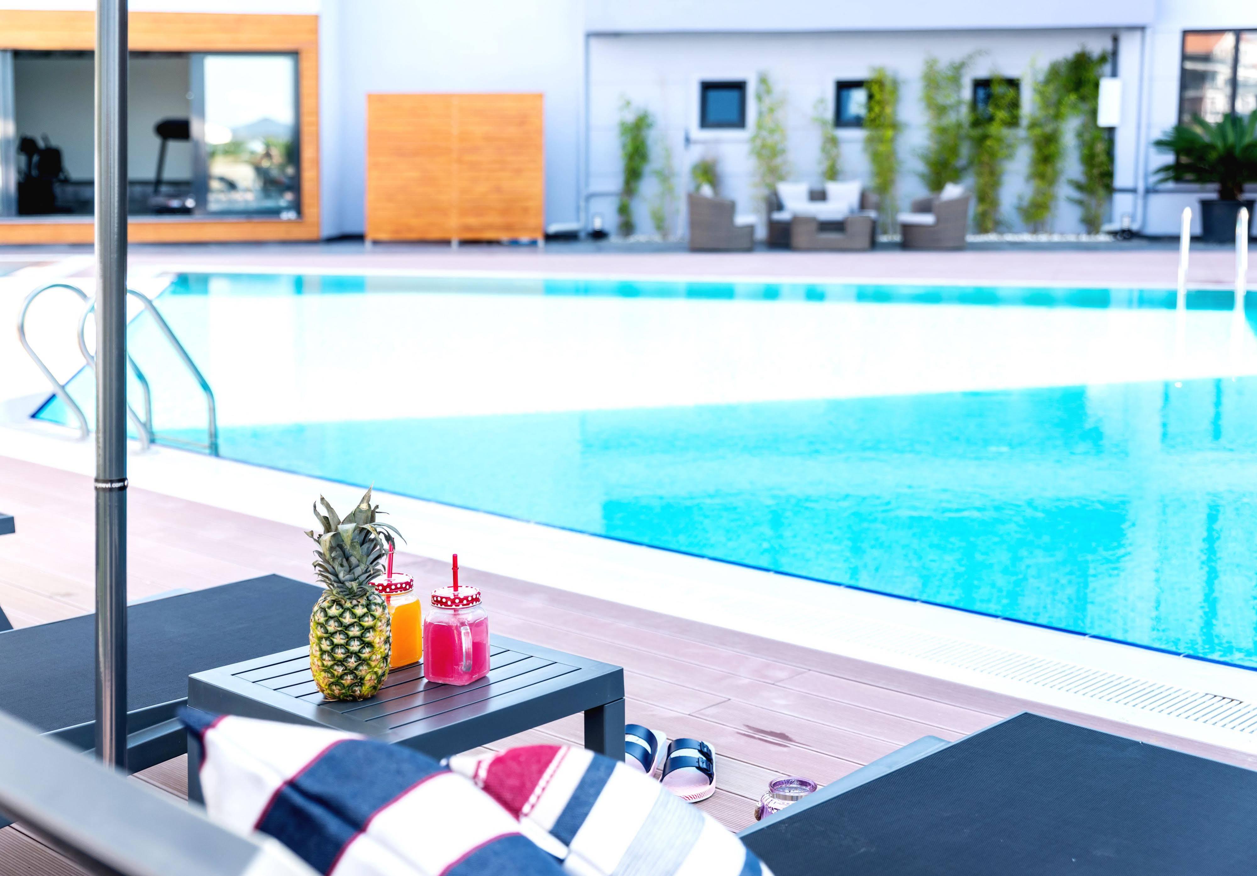 Green Hills Suites Yalova  Exteriér fotografie