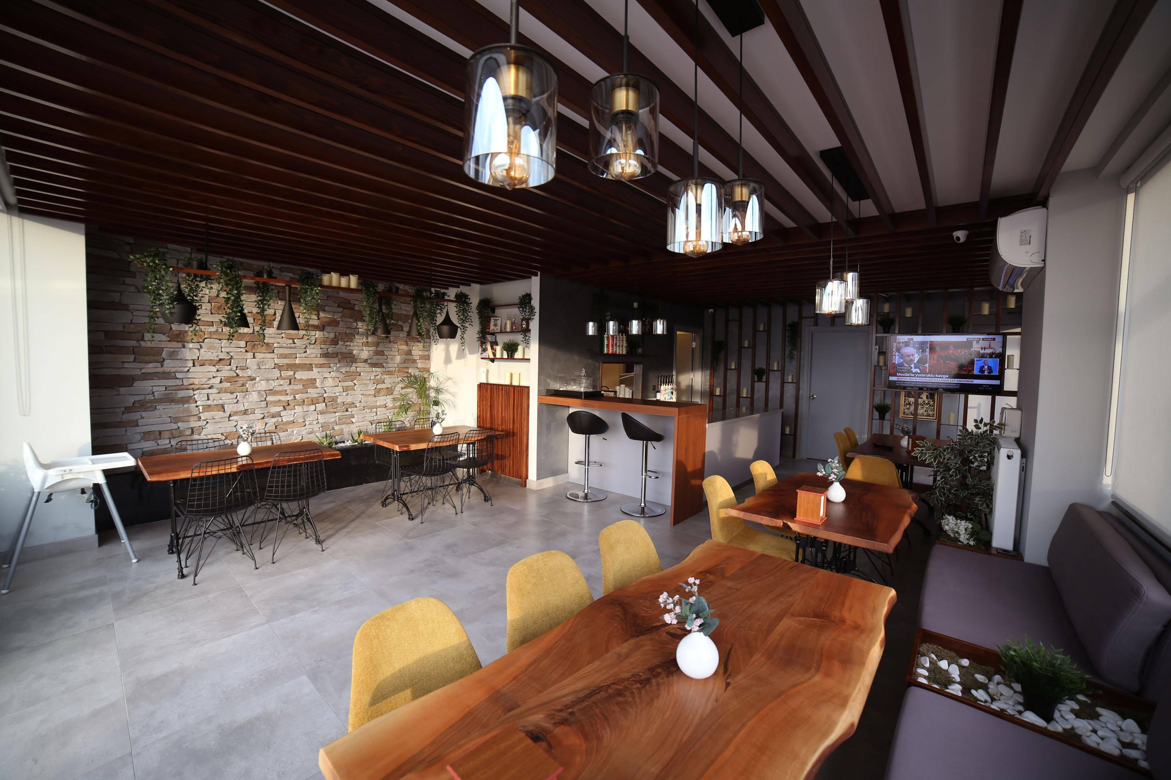 Green Hills Suites Yalova  Exteriér fotografie