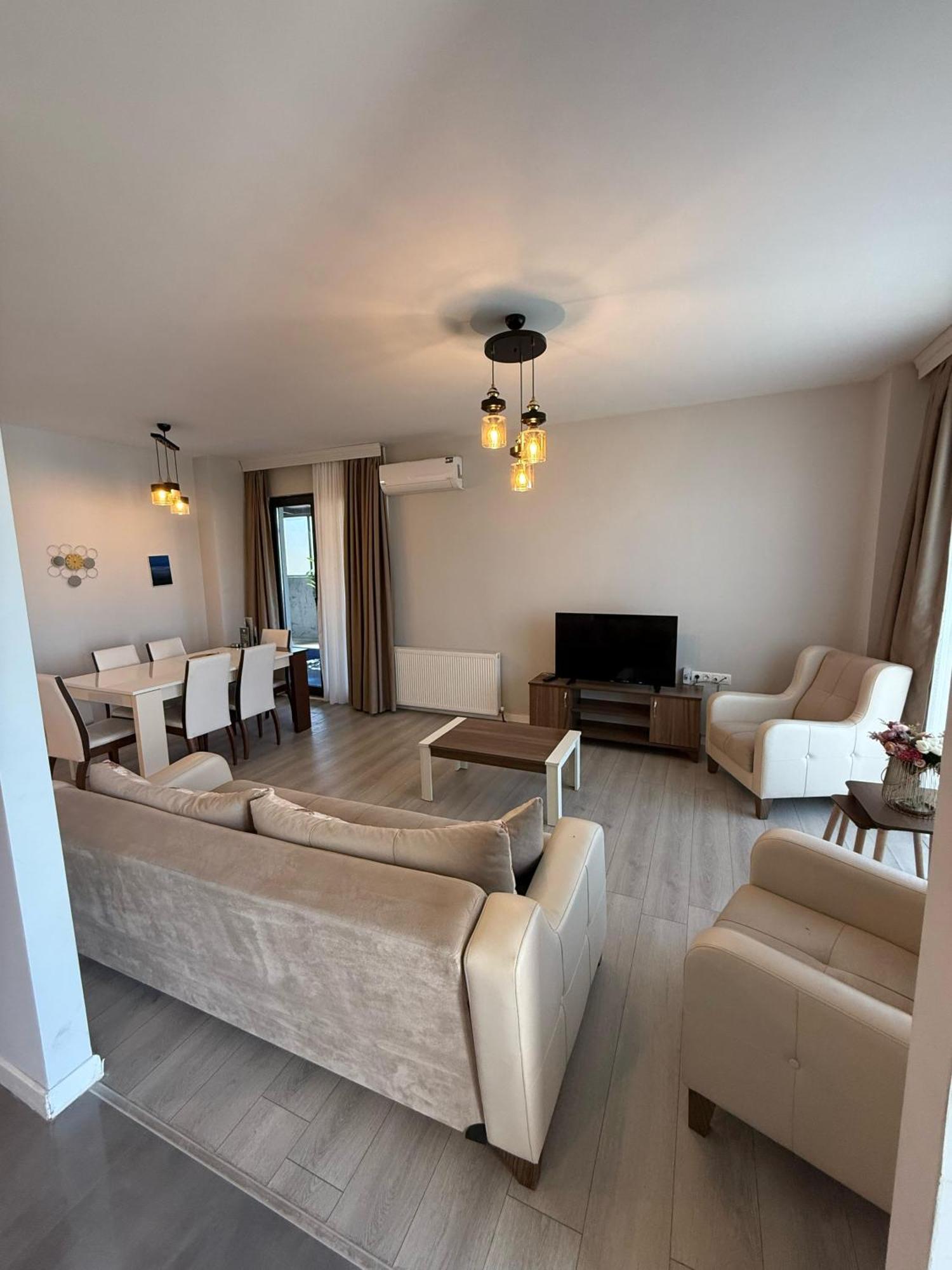 Green Hills Suites Yalova  Exteriér fotografie