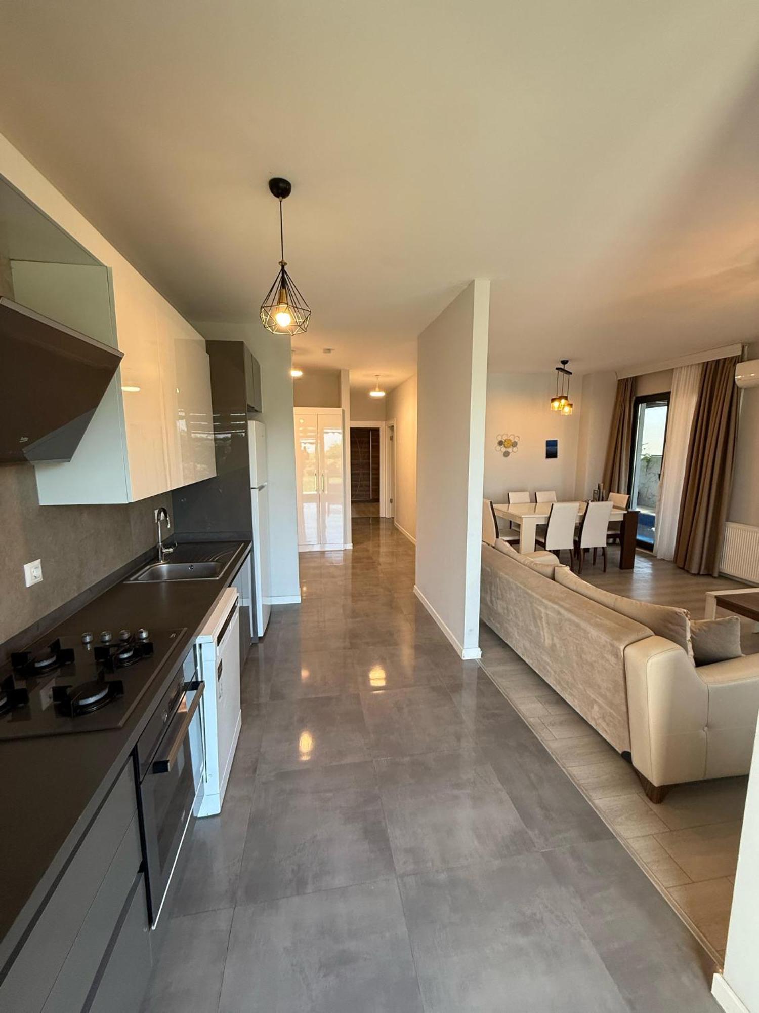 Green Hills Suites Yalova  Exteriér fotografie