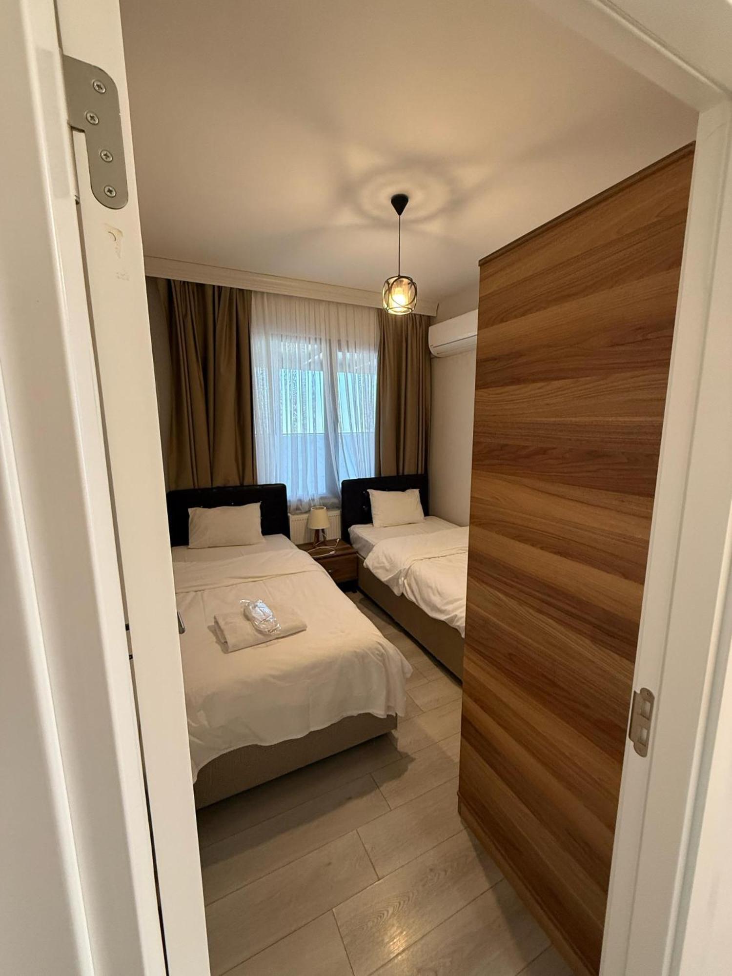 Green Hills Suites Yalova  Exteriér fotografie