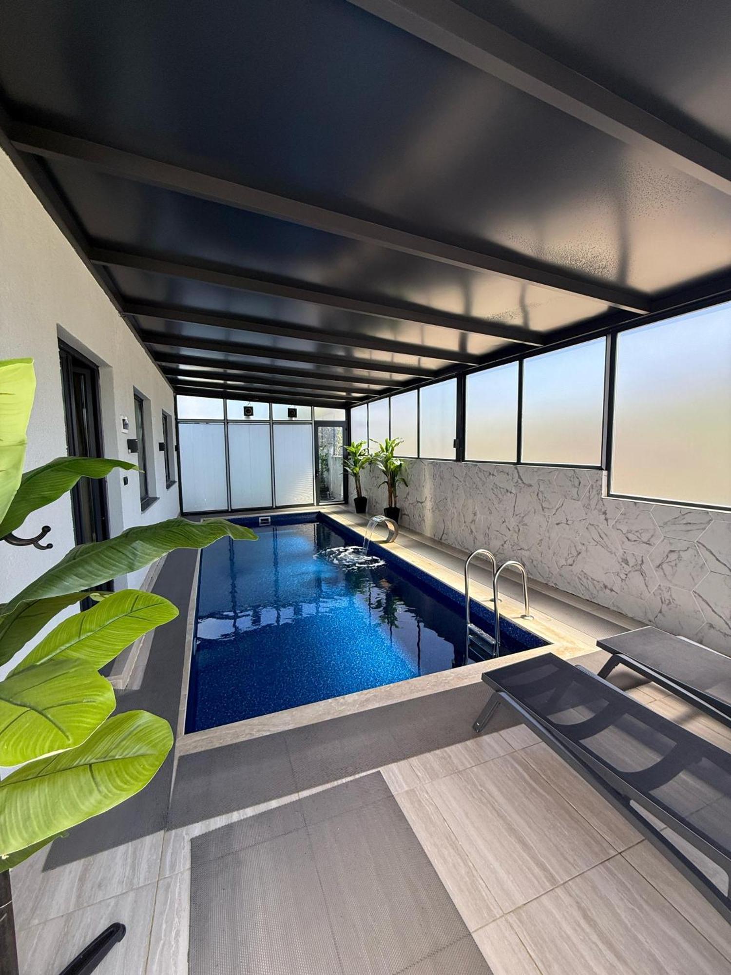 Green Hills Suites Yalova  Exteriér fotografie