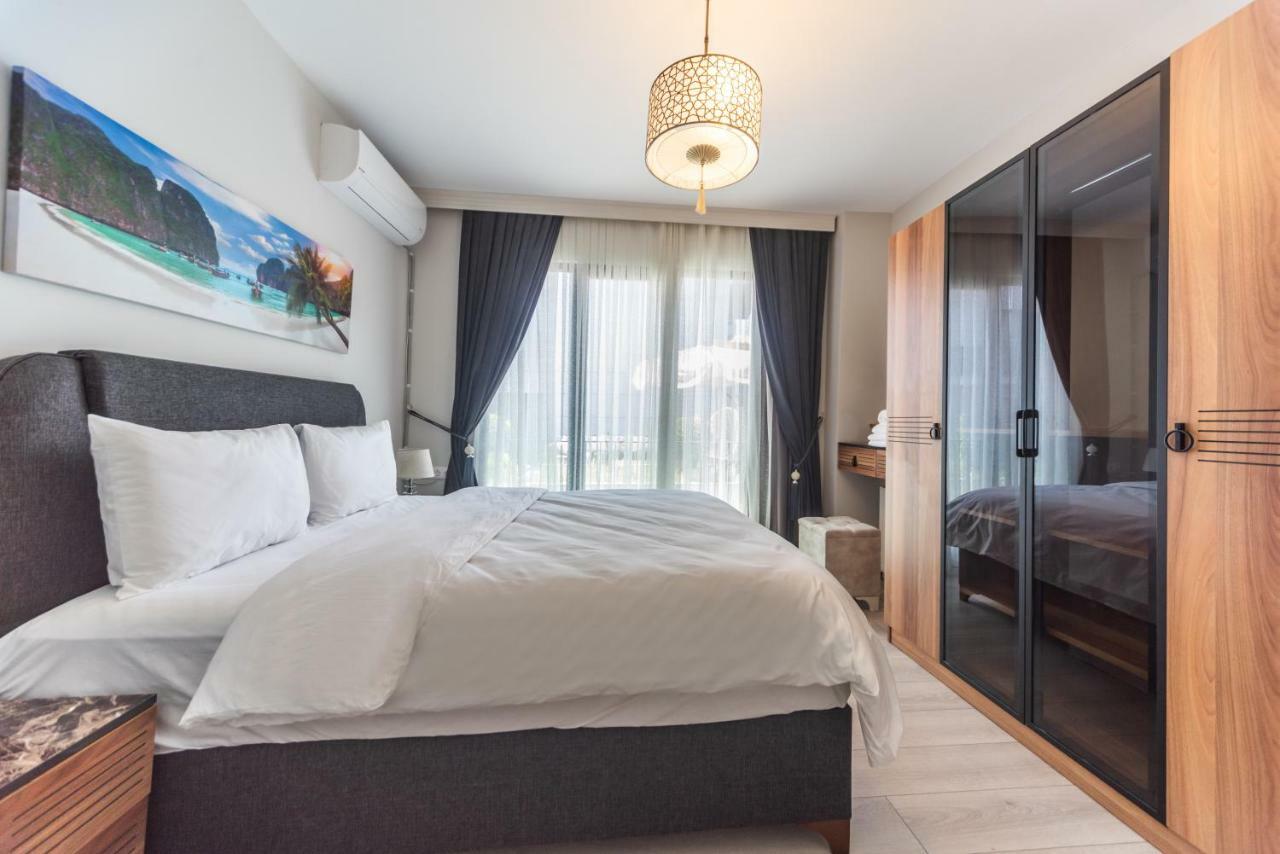 Green Hills Suites Yalova  Exteriér fotografie