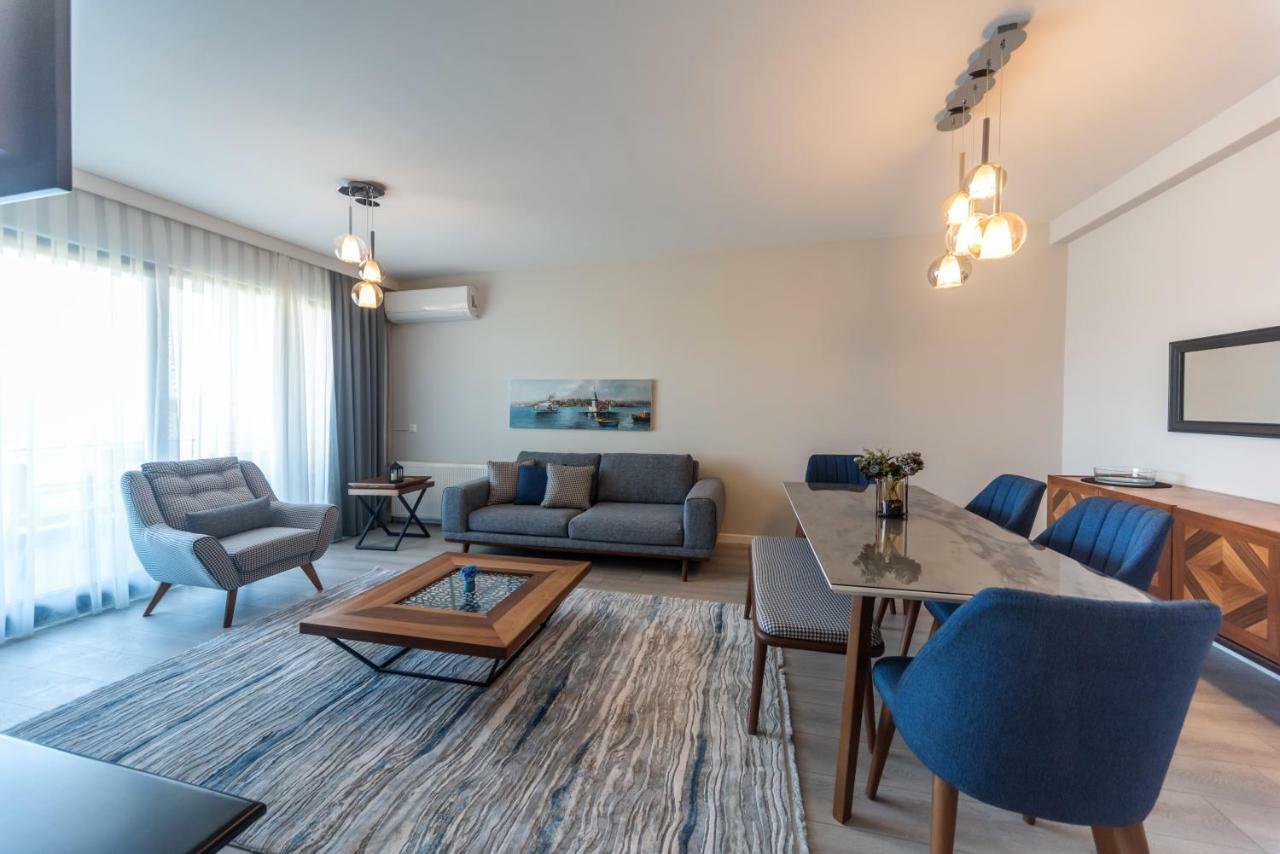 Green Hills Suites Yalova  Exteriér fotografie