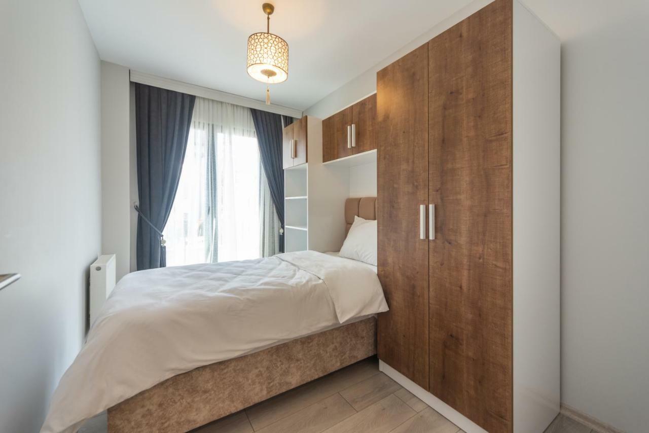 Green Hills Suites Yalova  Exteriér fotografie