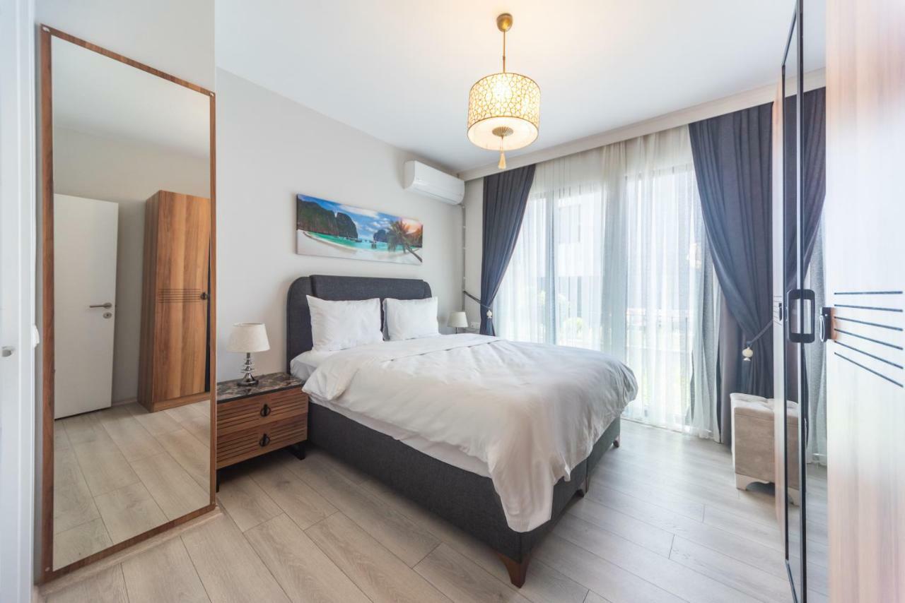 Green Hills Suites Yalova  Exteriér fotografie