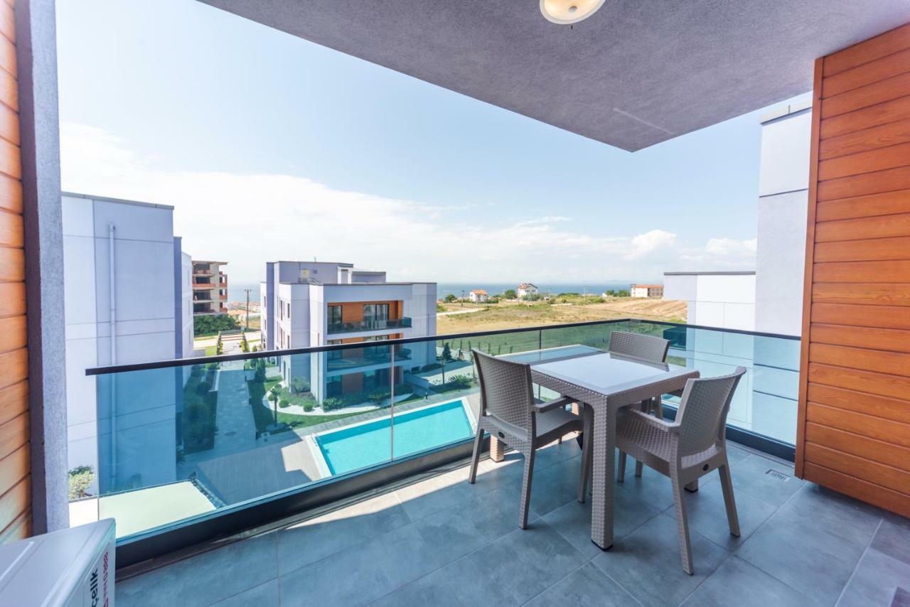 Green Hills Suites Yalova  Exteriér fotografie