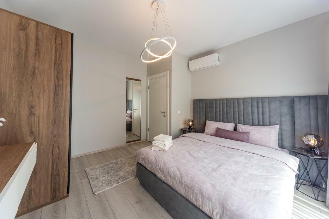 Green Hills Suites Yalova  Exteriér fotografie