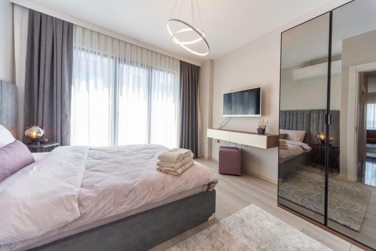 Green Hills Suites Yalova  Exteriér fotografie