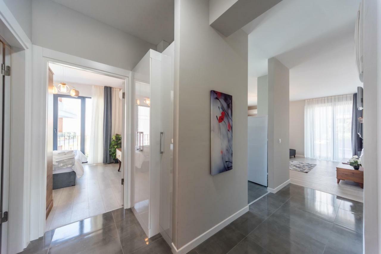 Green Hills Suites Yalova  Exteriér fotografie