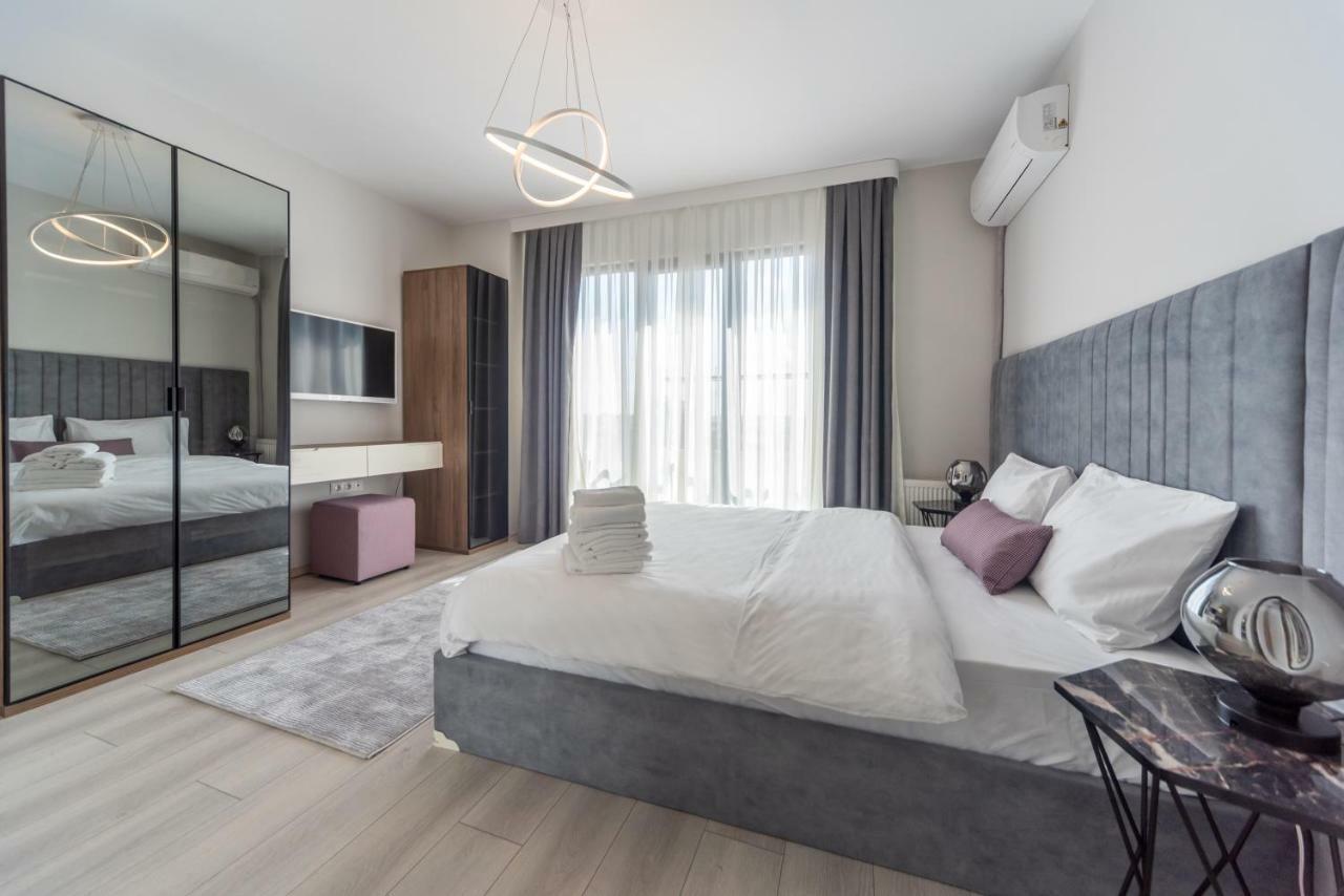 Green Hills Suites Yalova  Exteriér fotografie
