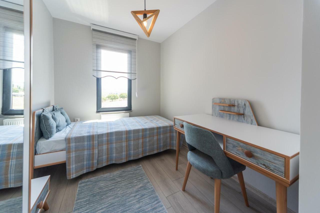 Green Hills Suites Yalova  Exteriér fotografie