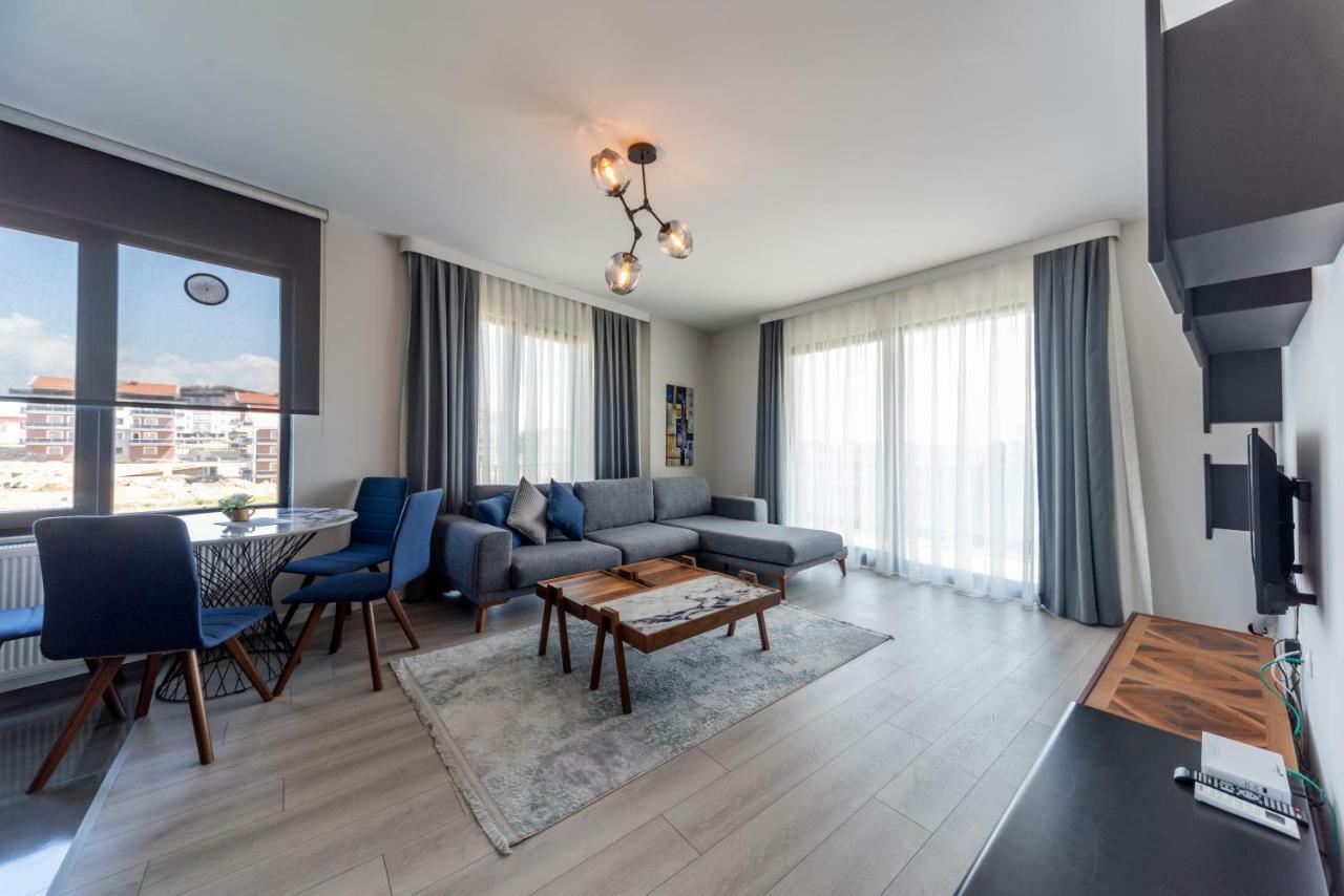 Green Hills Suites Yalova  Exteriér fotografie