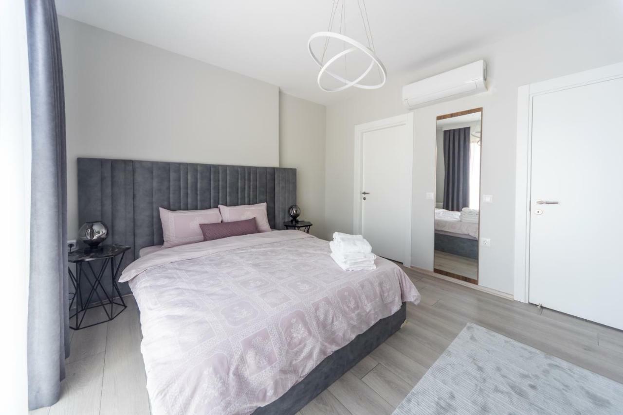 Green Hills Suites Yalova  Exteriér fotografie