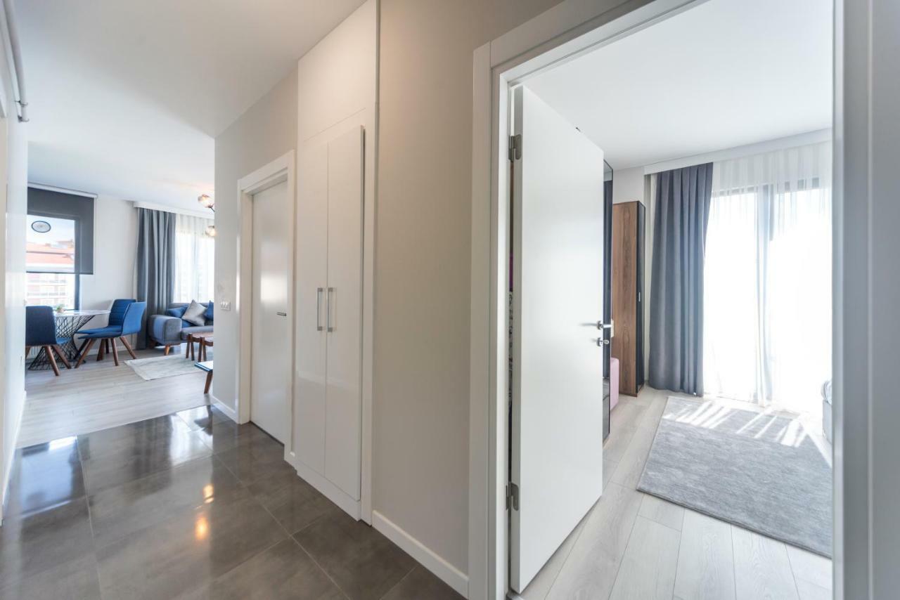 Green Hills Suites Yalova  Exteriér fotografie